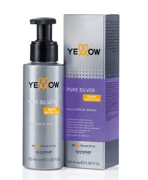 YELLOW Silver Čisti srebrni serum 100 ml