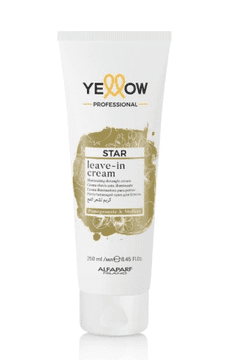 YELLOW Star krema brez izpiranja 250 ml