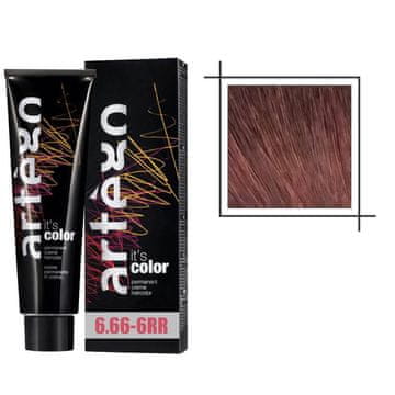 Artego barva 150ml It's Color 6.66 - 6RR