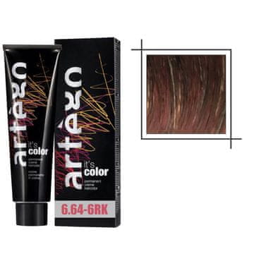 Artego barva 150ml It's Color 6.64 - 6RK