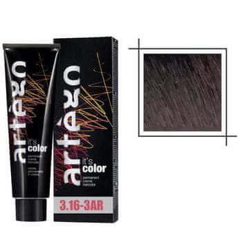 Artego barva 150ml It's Color 3.16 - 3AR