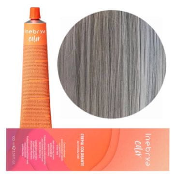 Inebrya Color srebrna barva 100 ml