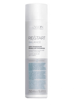 Revlon Professional Revlon Restart Balance šampon proti prhljaju 250 ml