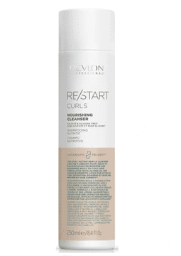 Revlon Professional Revlon Restart Curls čistilni šampon 250 ml