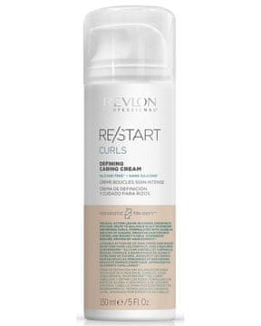 Revlon Professional Revlon Restart Curls negovalna krema za definiranje kodrov 150 ml