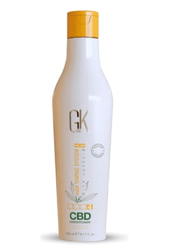 Global Keratin CBD veganski balzam 240 ml