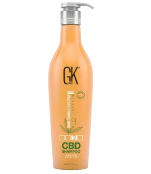Global Keratin CBD veganski šampon 650 ml