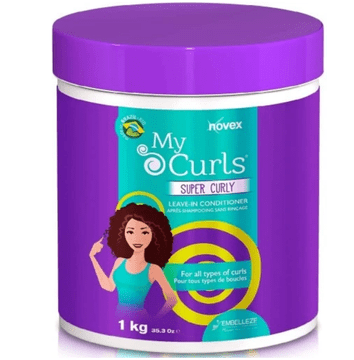 Novex My Curls balzam brez izpiranja 1 kg