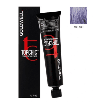 GOLDWELL TOPCHIC Neutralights Ash Ash 60 ml