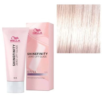 Wella Shinefinity 60 ml 07/13 Zlata