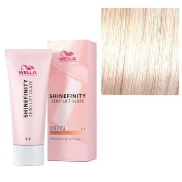 Wella Shinefinity 60 ml 09/73 Zlata