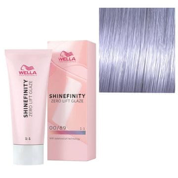 Wella Shinefinity 60 ml 00/89 modra