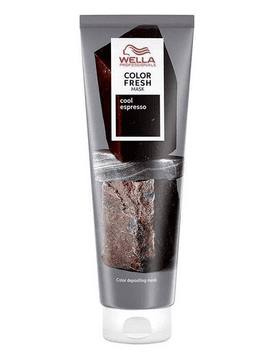 Wella Maska za lase Color Fresh Cool Espresso 150 ml
