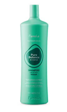 Fanola Vitamins Pure Balance šampon 1000 ml