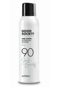 Artego Good Soc. 90 Free Sh. Modelirajoča pena 250 ml