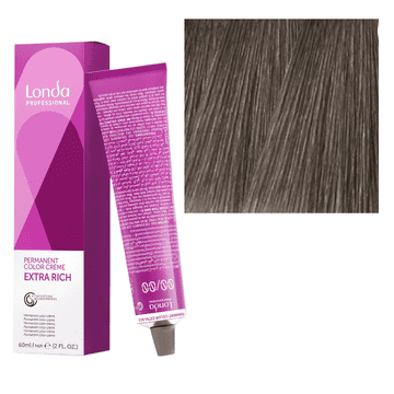 Londa Barva Pernament 60 ml 7/18