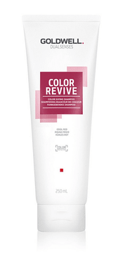 GOLDWELL DLS Color Revive šampon za hladno rdečo barvo 250 ml