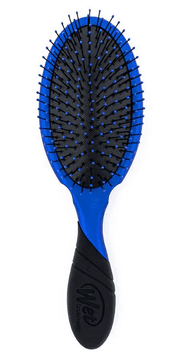 Wet Brush Pro razčesovalnik kraljevsko modre barve