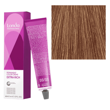 Londa Permanentna barva 60 ml 7/77