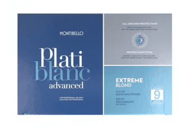 Montibello Platiblanc Advanced Extrem Blond 24x30 g