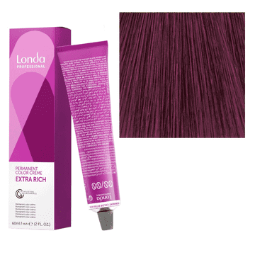 Londa Permanentna barva 60 ml 4/65