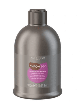 Alter Ego AlterEgo ChromEgo srebrni vzdrževalni šampon 300 ml