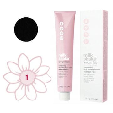 Milk Shake Smoothies poltrajni 1 barva 100 ml