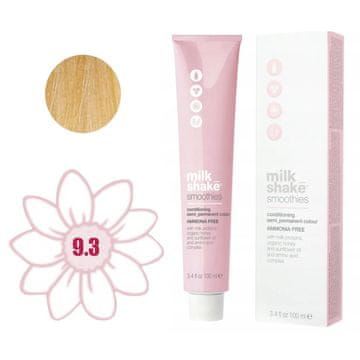 Milk Shake Barva za lase Smoothies poltrajna 9.33 100 ml