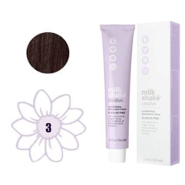 Milk Shake Barva Creative 3 100 ml