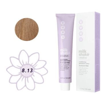 Milk Shake Barva Creative 8.13 100 ml
