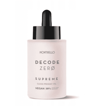 Montibello Decode Zero Supreme jojobino olje 50 ml