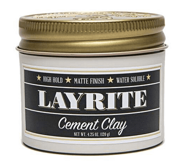Layrite cementna glinasta pomada 120 g