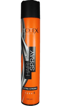 Totex lak za lase ultra močan 400 ml