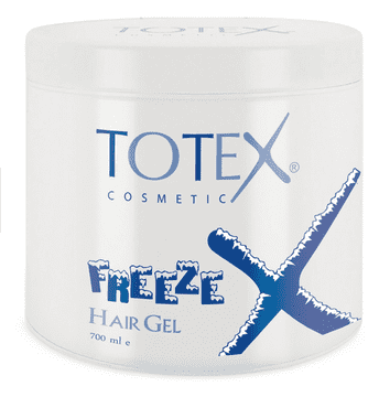 Totex Freeze gel za lase 700 ml