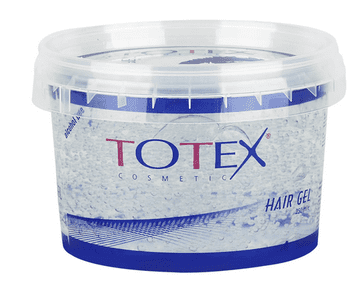 Totex gel za lase ekstra močan 250 ml