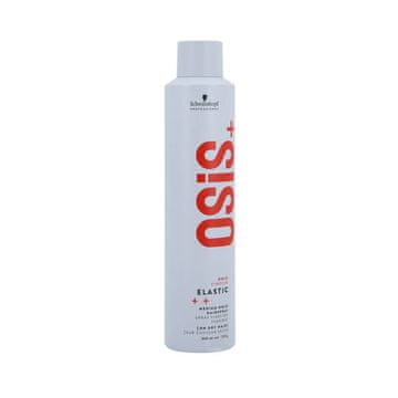 Schwarzkopf Osis+ Elastic lak za lase s srednjo fiksacijo 300 ml