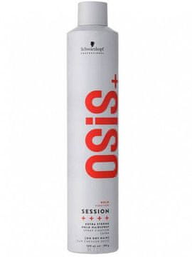 Schwarzkopf Osis+ Session ekstra močan sprej 500 ml