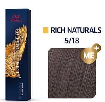 Wella Koleston Me+ 60 ml 5/18