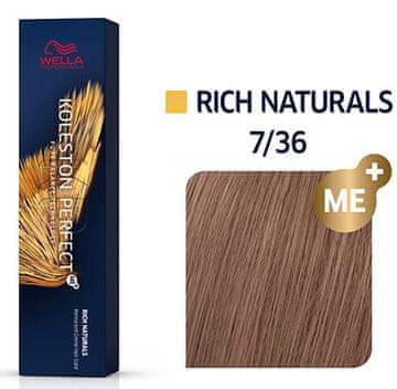 Wella Koleston Me+ 60 ml 7/36