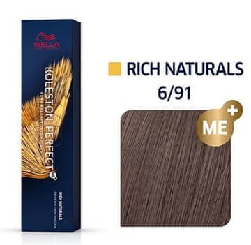 Wella Koleston Me+ 60 ml 6/91