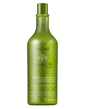 INOAR šampon z arganovim oljem 1000 ml