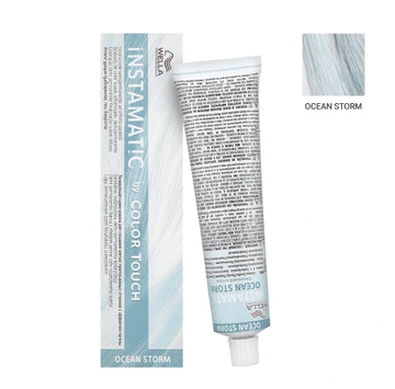 Wella Color Touch Instamatic barva za lase Ocean Storm /6 60 ml
