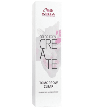 Wella Barva za lase Color Fresh Tomorrow Clear 60 ml