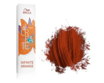 Wella Barva za lase Color Fresh Infinite Orange 60 ml