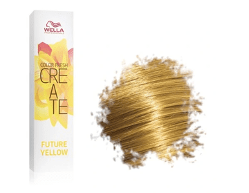 Wella Barva za lase Color Fresh Future Yellow 60 ml