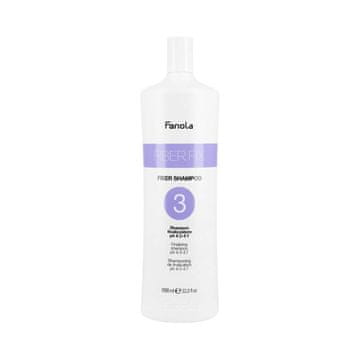 Fanola Fiber Fix N3 šampon 1000 ml