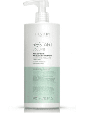 Revlon Professional Revlon Restart šampon za povečanje volumna 1000 ml