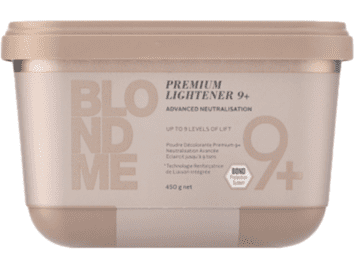 Schwarzkopf Blondme puder v prahu 450 g