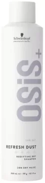 Schwarzkopf Osis+ Refresh Dust suhi šampon 300 ml