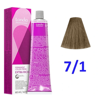 Londa permanentna barva 60 ml 7/1